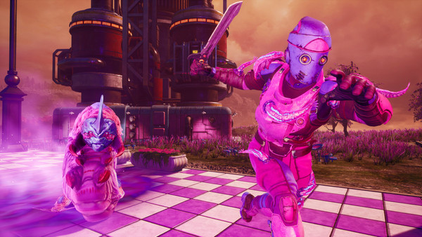 The Outer Worlds: Asesinato en Erídano screenshot 1