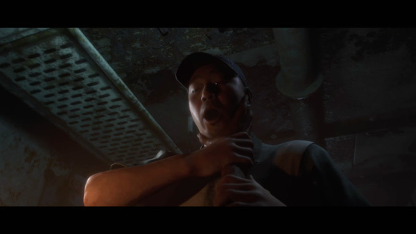 The Dark Pictures Anthology: Little Hope screenshot 1