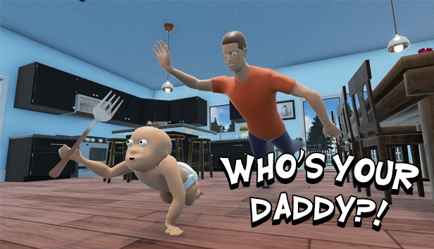 Who's Your Daddy