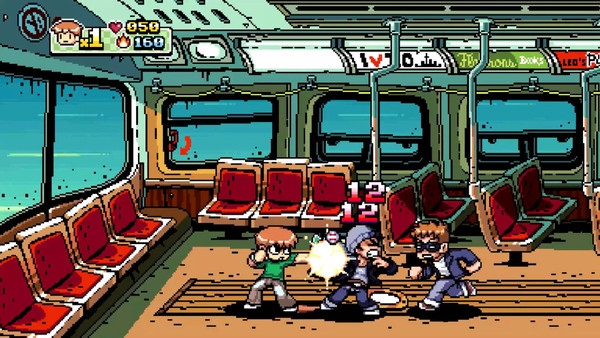 Scott Pilgrim vs. The World: The Game – Complete Edition screenshot 1