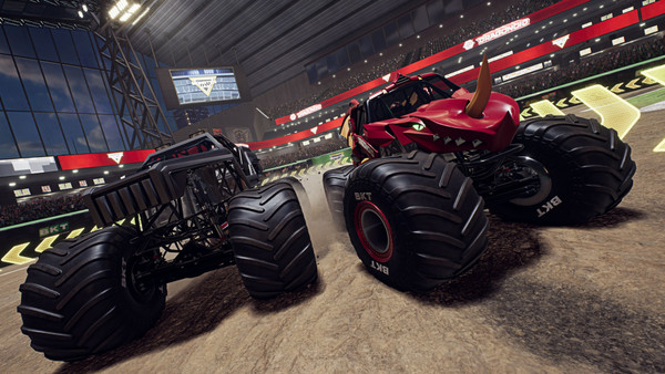 Monster Jam Steel Titans 2 Xbox One screenshot 1