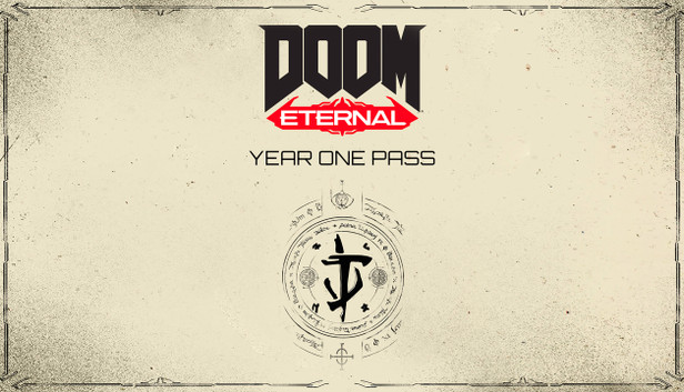 Doom Eternal - Year One Pass (Xbox ONE / Xbox Series X|S)