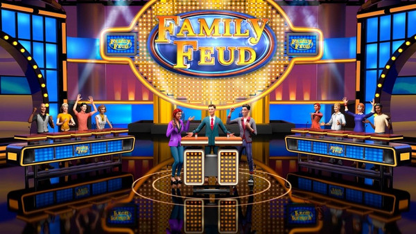 Family Feud (Xbox ONE / Xbox Series X|S) screenshot 1