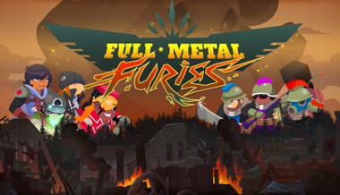 Full Metal Furies (Xbox ONE / Xbox Series X|S)