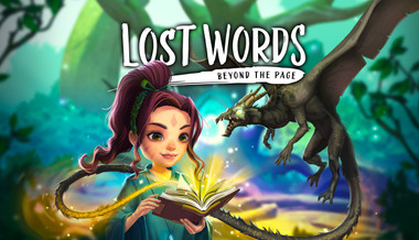 Lost Words: Beyond The Page