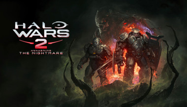 Halo Wars 2: Awakening the Nightmare (PC / Xbox ONE / Xbox Series X|S)