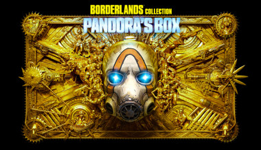 Borderlands Collection: Scrigno di Pandora - Gioco completo per PC - Videogame