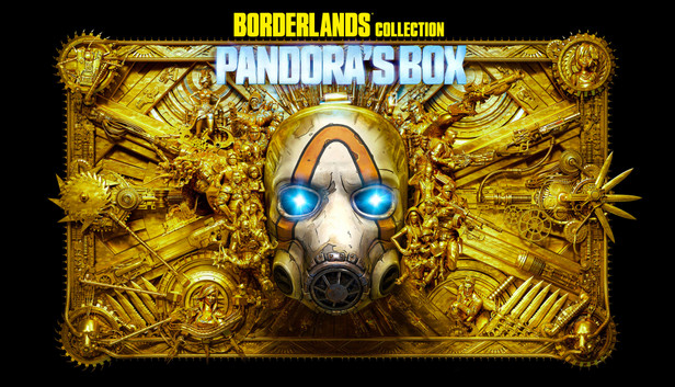 Borderlands samling: Pandora's Box