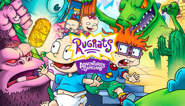 Rugrats: Adventures in Gameland
