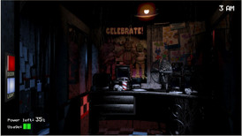 Five Nights at Freddy's screenshot 2