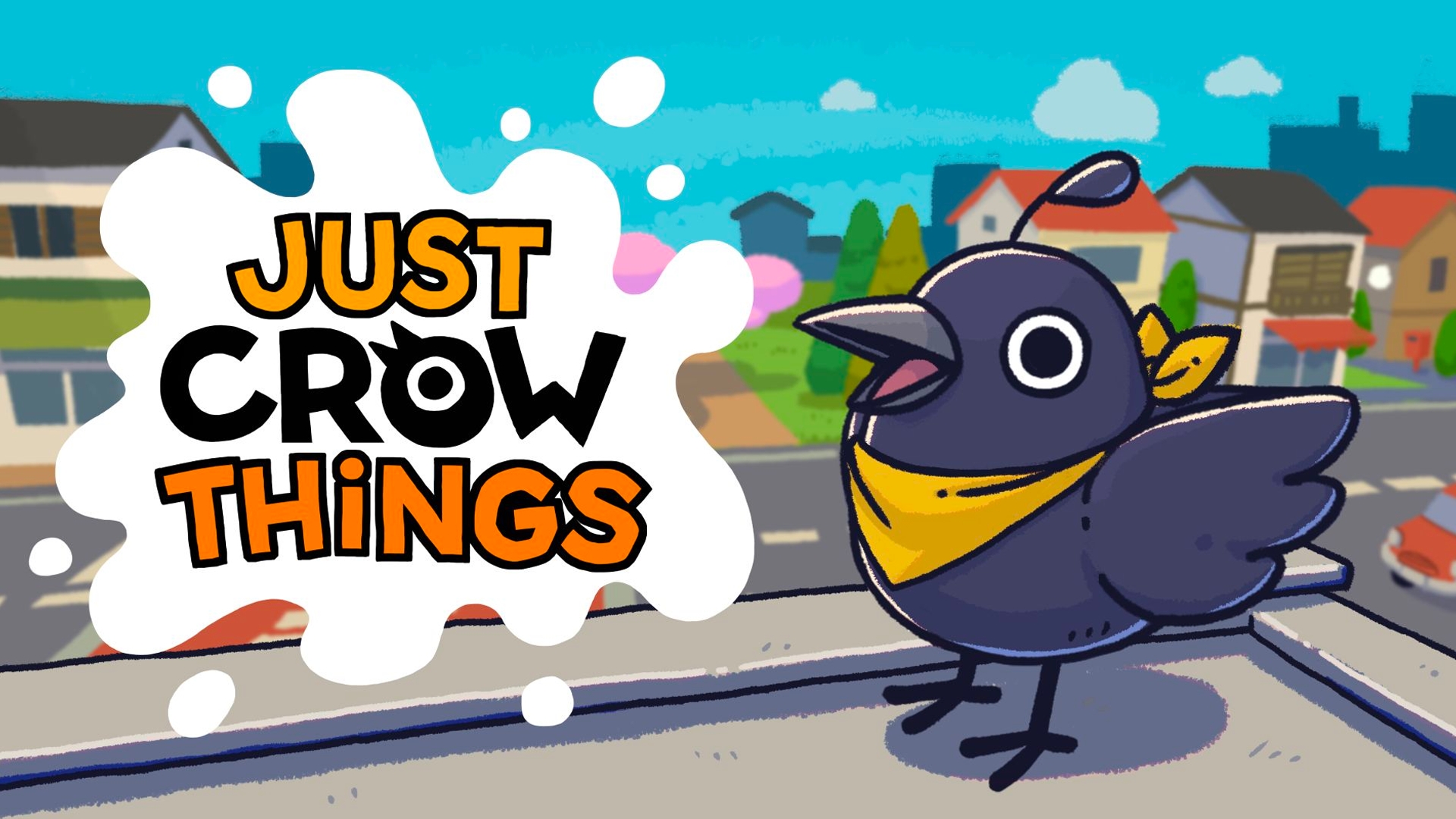 Buy Just Crow Things - PC & Mac (Steam)