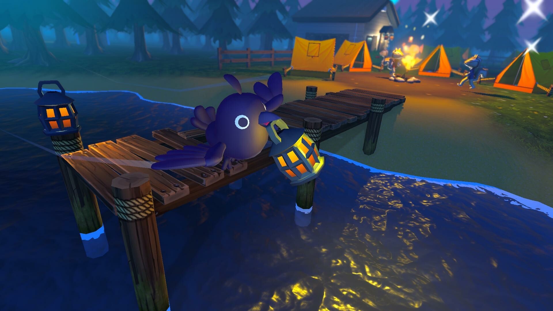 A Hat in Time, PC Mac