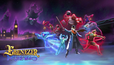 Ebenezer and the Invisible World - Gioco completo per PC - Videogame