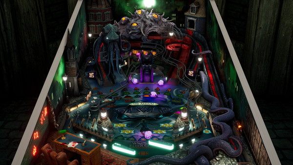 Pinball M screenshot 1