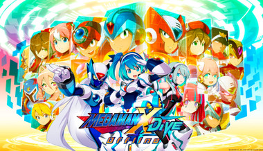 Mega Man X Dive Offline - Gioco completo per PC - Videogame