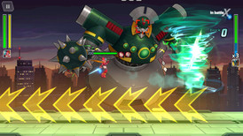 Mega Man X Dive Offline screenshot 4