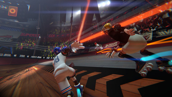 Roller Champions Xbox One screenshot 1