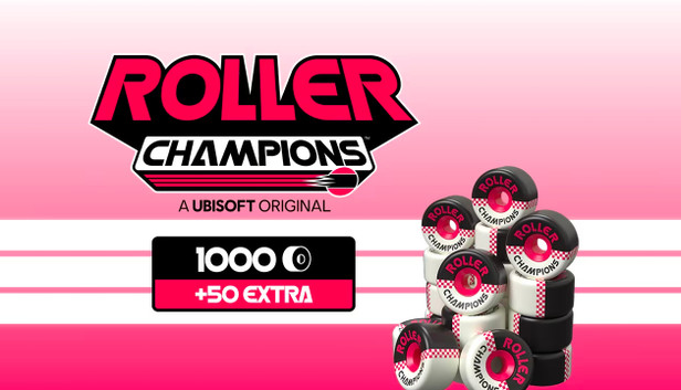 Roller Champions - 1.050 Wheels