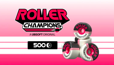 Roller Champions - 500 ruedas