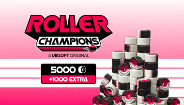 Roller Champions 6000 Wheels