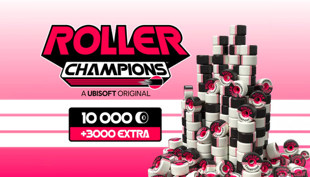 Roller Champions - 13 000 ruedas