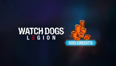 Watch Dogs Legion - 500 WD Credits