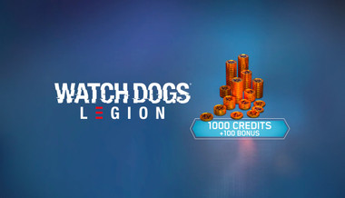 Watch Dogs Legion - 1100 WD Credits - Xbox One & Xbox Series X|S