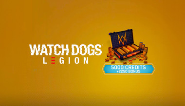 Watch Dogs Legion - 7250 WD Credits