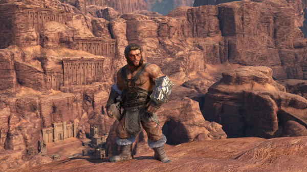 La Terra di Mezzo: L'Ombra della Guerra - La Desolazione di Mordor (Xbox ONE / Xbox Series X|S) screenshot 1