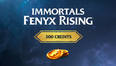 mmortals Fenyx Rising - 500 créditos
