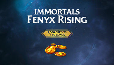 Immortals Fenyx Rising - 1.050 Crediti