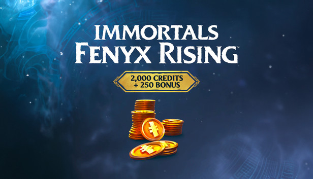 Immortals Fenyx Rising - 2250 Kredytów
