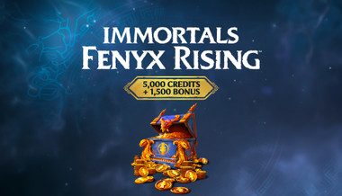 Immortals Fenyx Rising - 6.500 Crediti