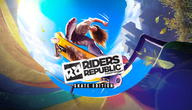 Riders Republic Skate Edition