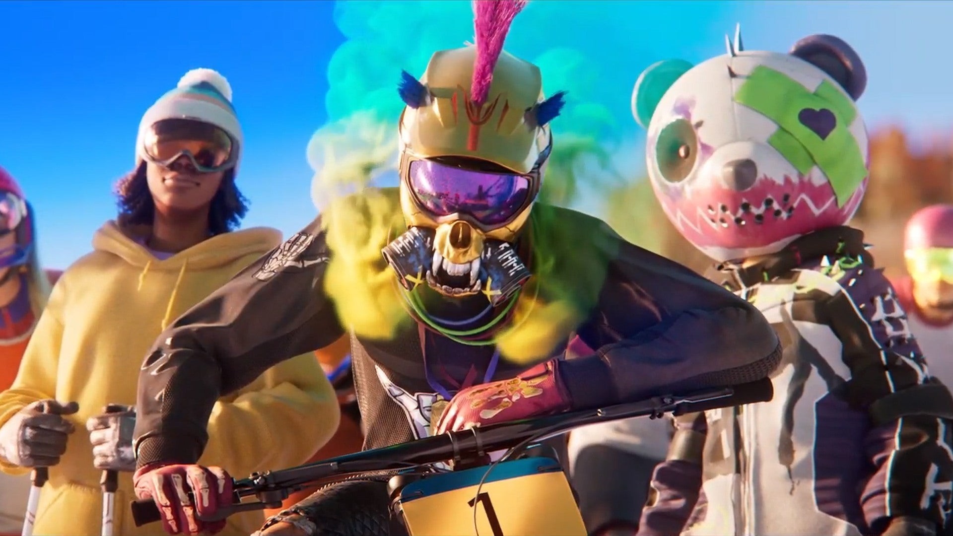 Riders Republic - [Xbox One, Xbox Series X Riders Republic - [Xbox One, Xbox Series X
