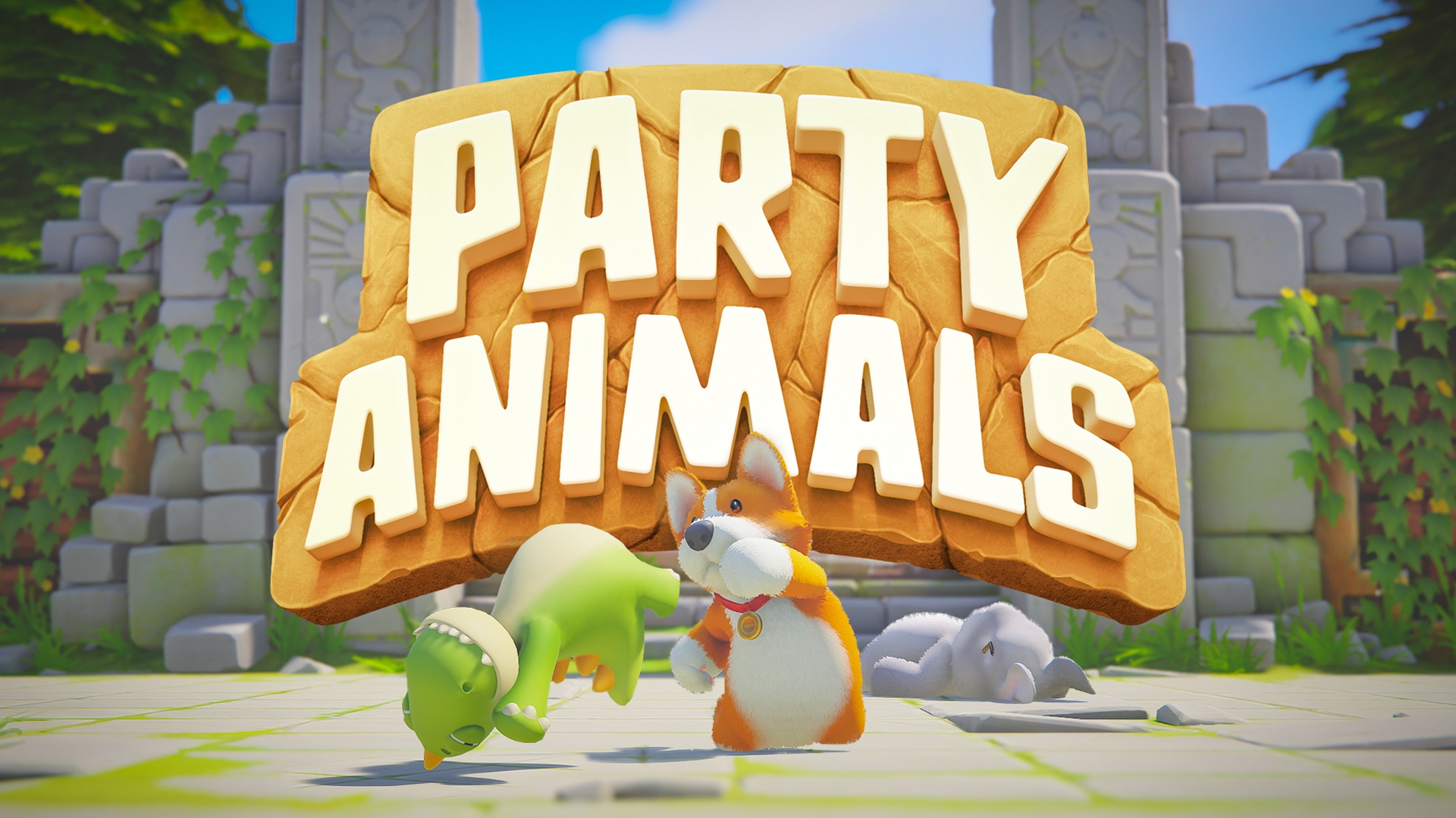 E3 2021] Party Animals coloca animais fofinhos em batalhas hilárias - Xbox  Power