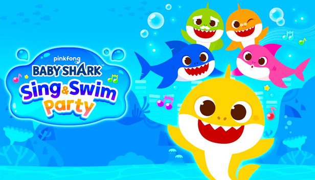 Baby Shark: Sing & Swim Party