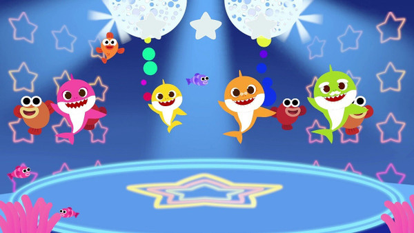 Baby Shark: Sing & Swim Party (Xbox ONE / Xbox Series X|S) screenshot 1