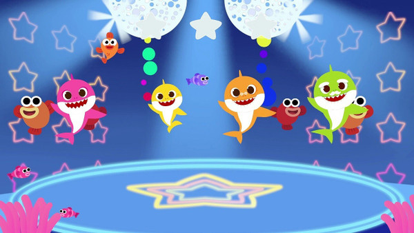 Baby Shark: Sing & Swim Party screenshot 1