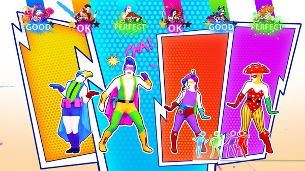 Just Dance 2024 Edition Xbox Series X|S screenshot 1