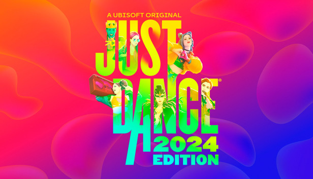 Just Dance 2024 Edition