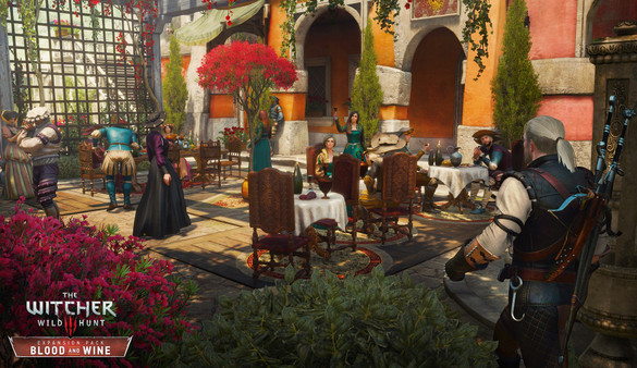 The Witcher 3: Wild Hunt - Game of the Year Edition screenshot 1