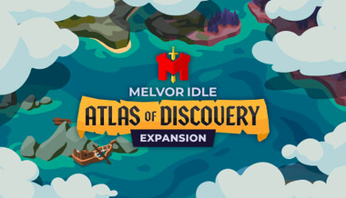 Melvor Idle: Atlas of Discovery