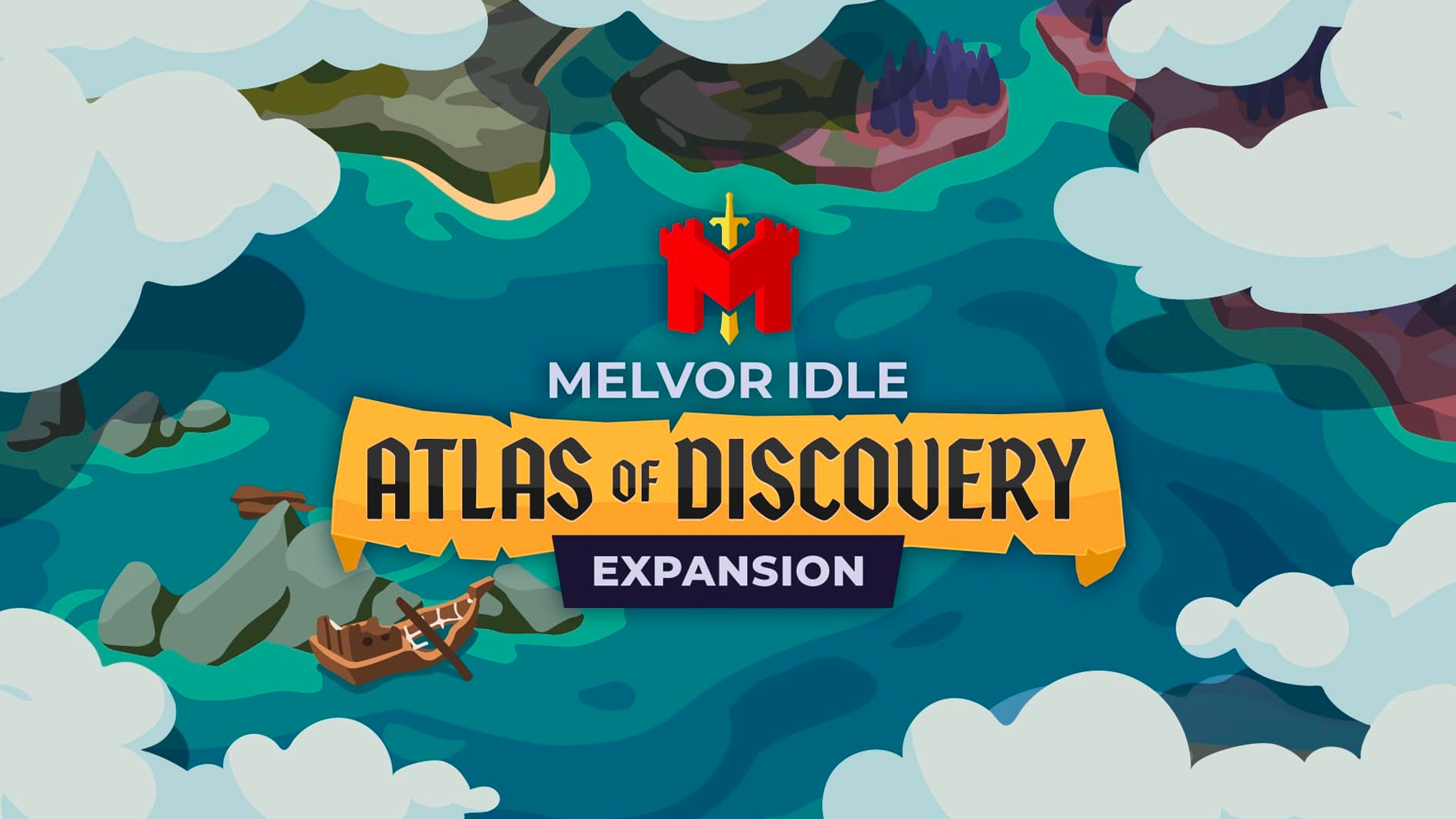 Buy Melvor Idle: Atlas Of Discovery Steam