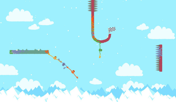 Heave Ho screenshot 1