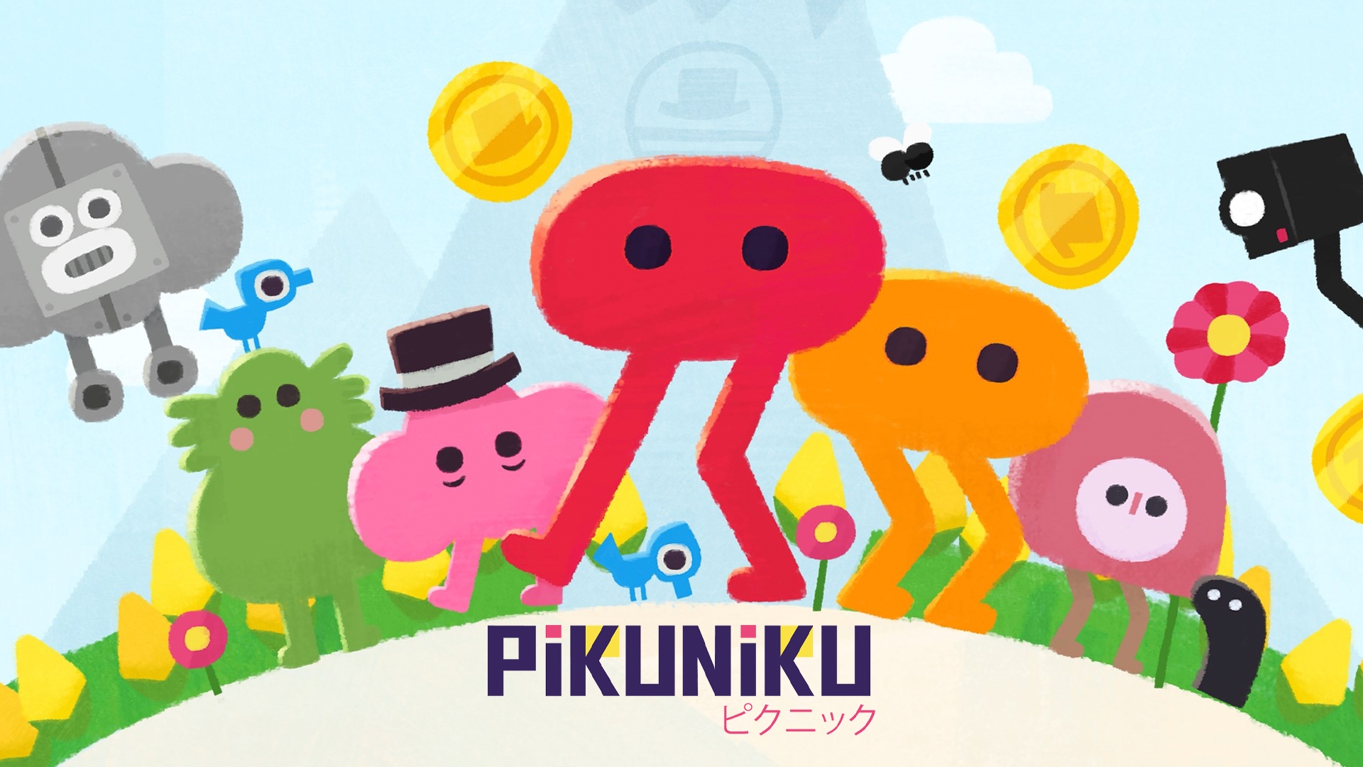 Comprar Pikuniku - PC & Mac (Steam)
