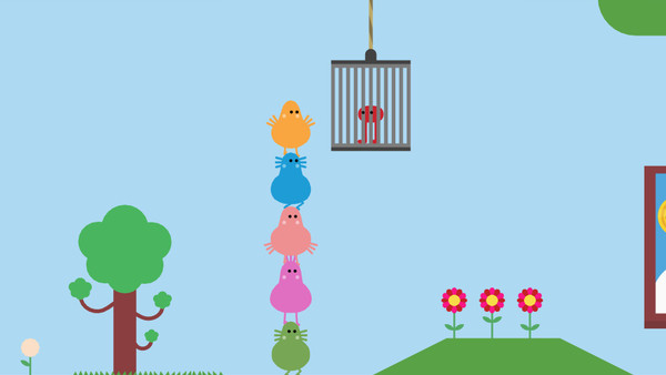 Pikuniku screenshot 1