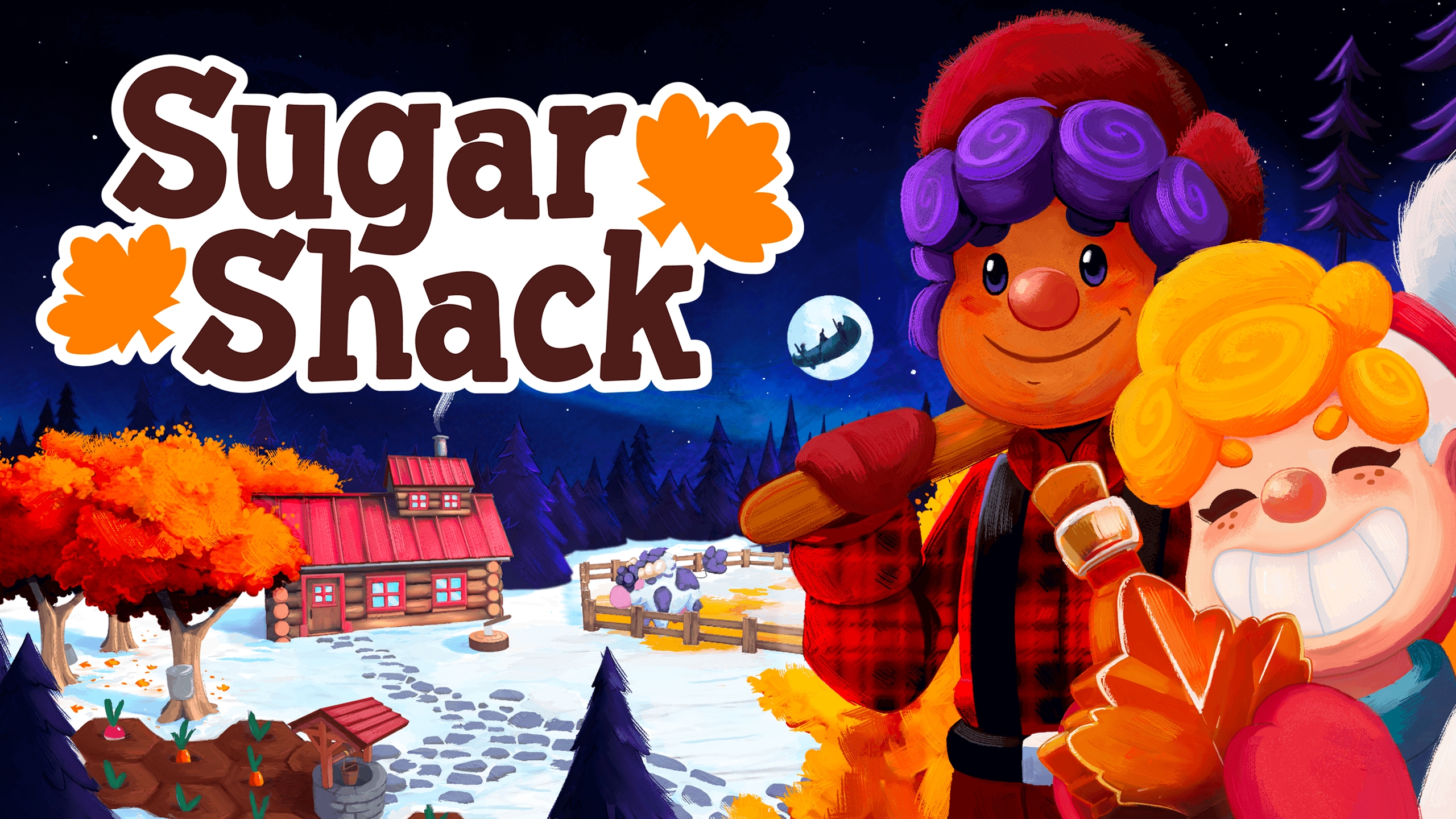 Купить Sugar Shack Steam