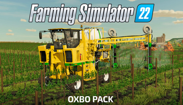 Farming Simulator 22 - OXBO Pack