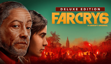 Far Cry 6 Deluxe Edition